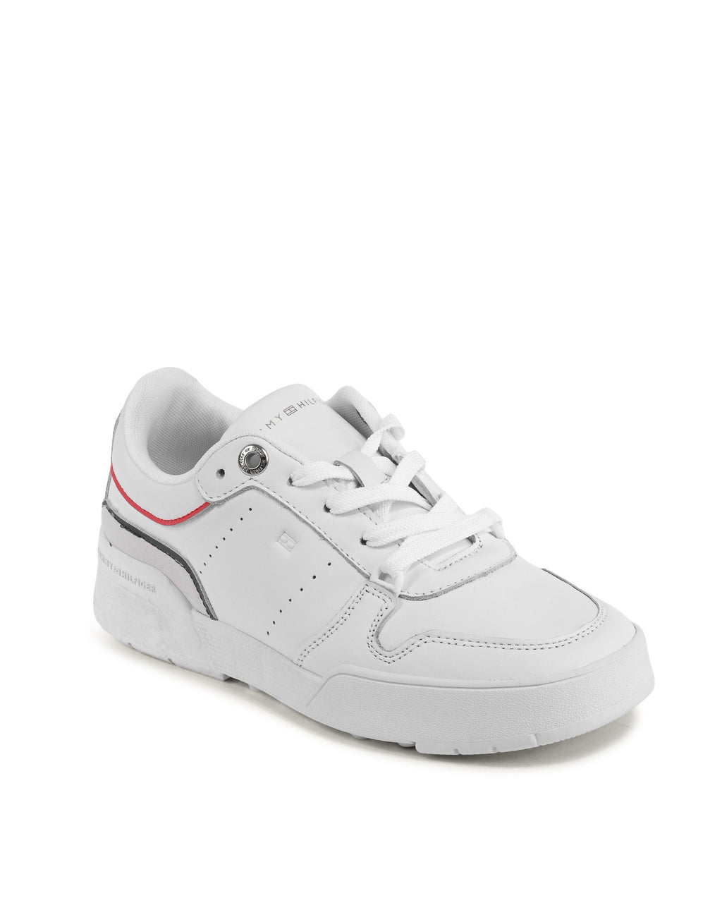 Zapatillas Tommy Hilfiger para mujer blancas FW0FW06524YBR