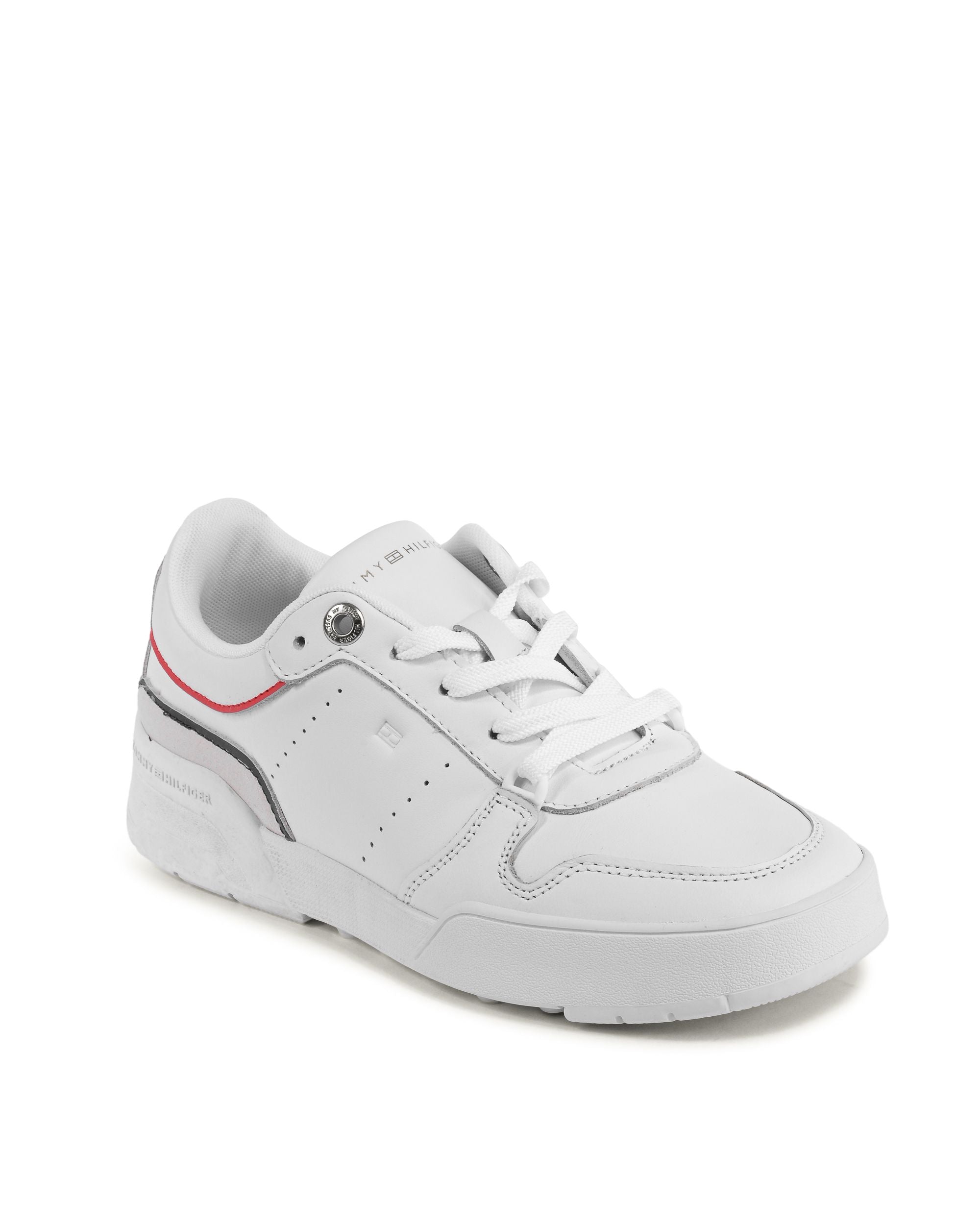 Zapatillas Tommy Hilfiger para mujer blancas FW0FW06524YBR