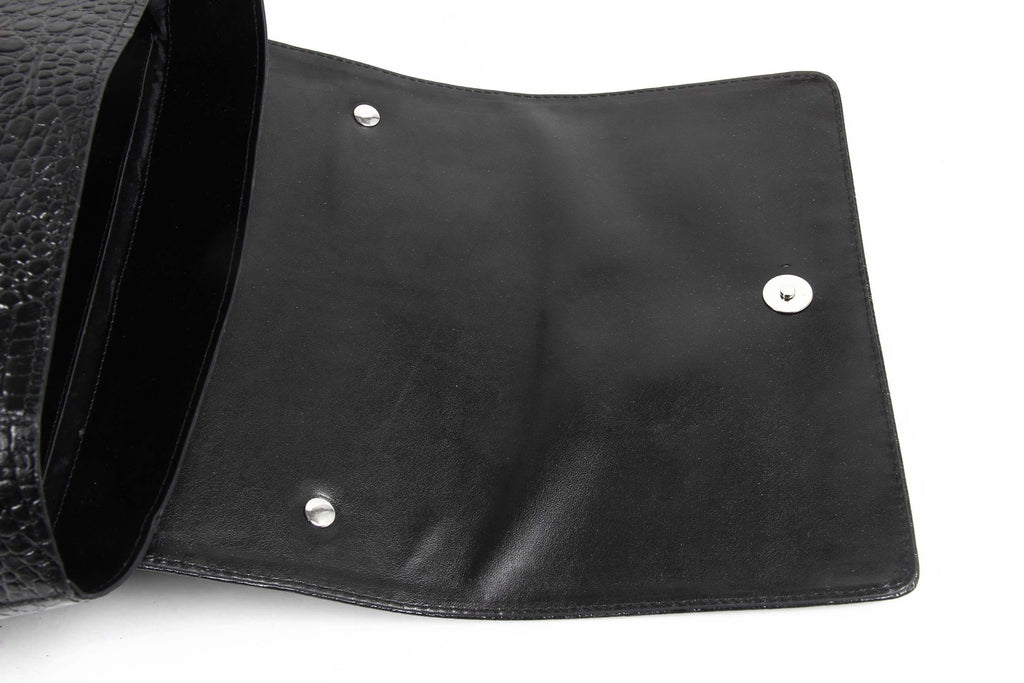 Bolso Mujer V 1969 Italia ARC01 MOIRA COCCO NERO