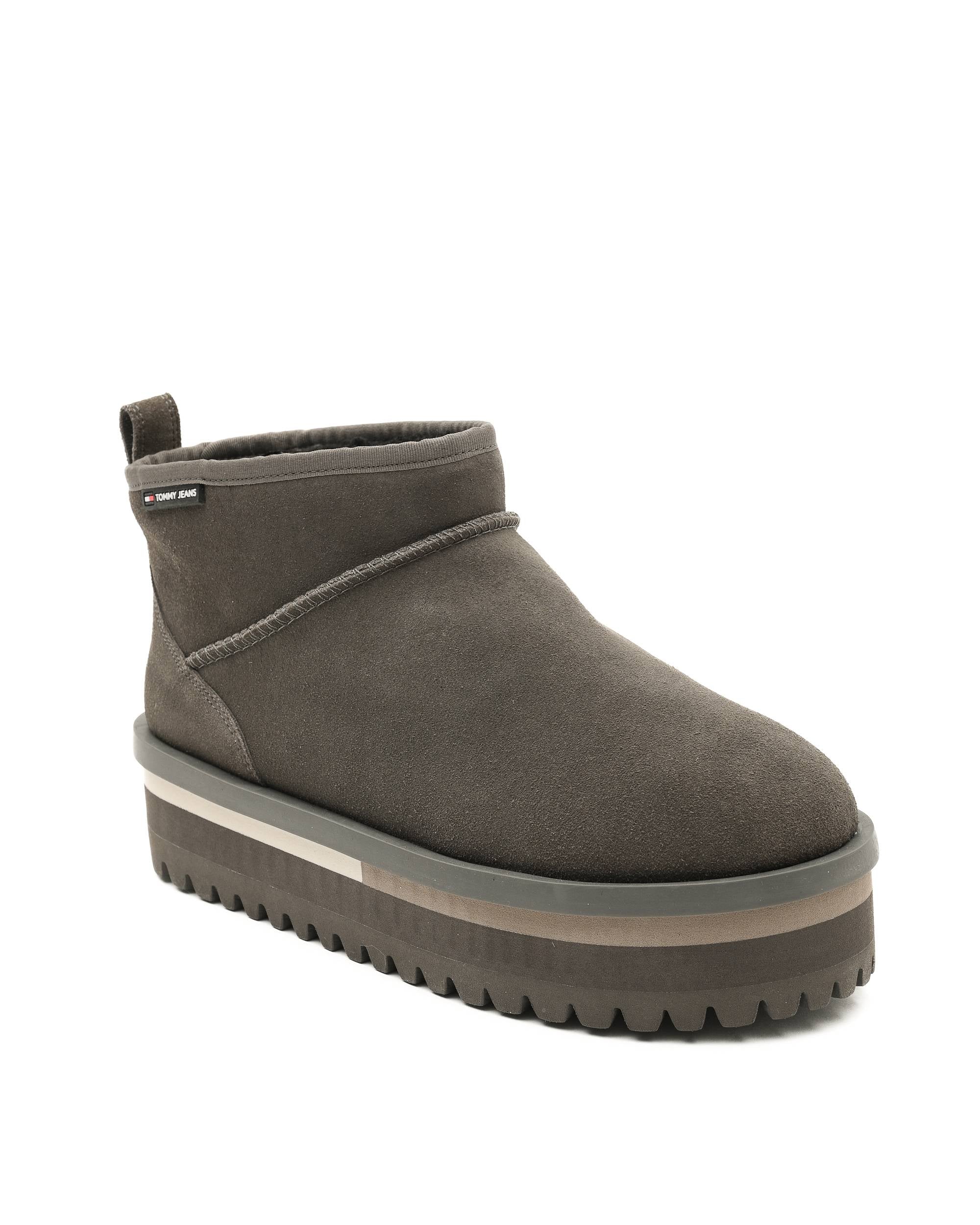 Tommy Hilfiger Womens Boots EN0EN02599PL0