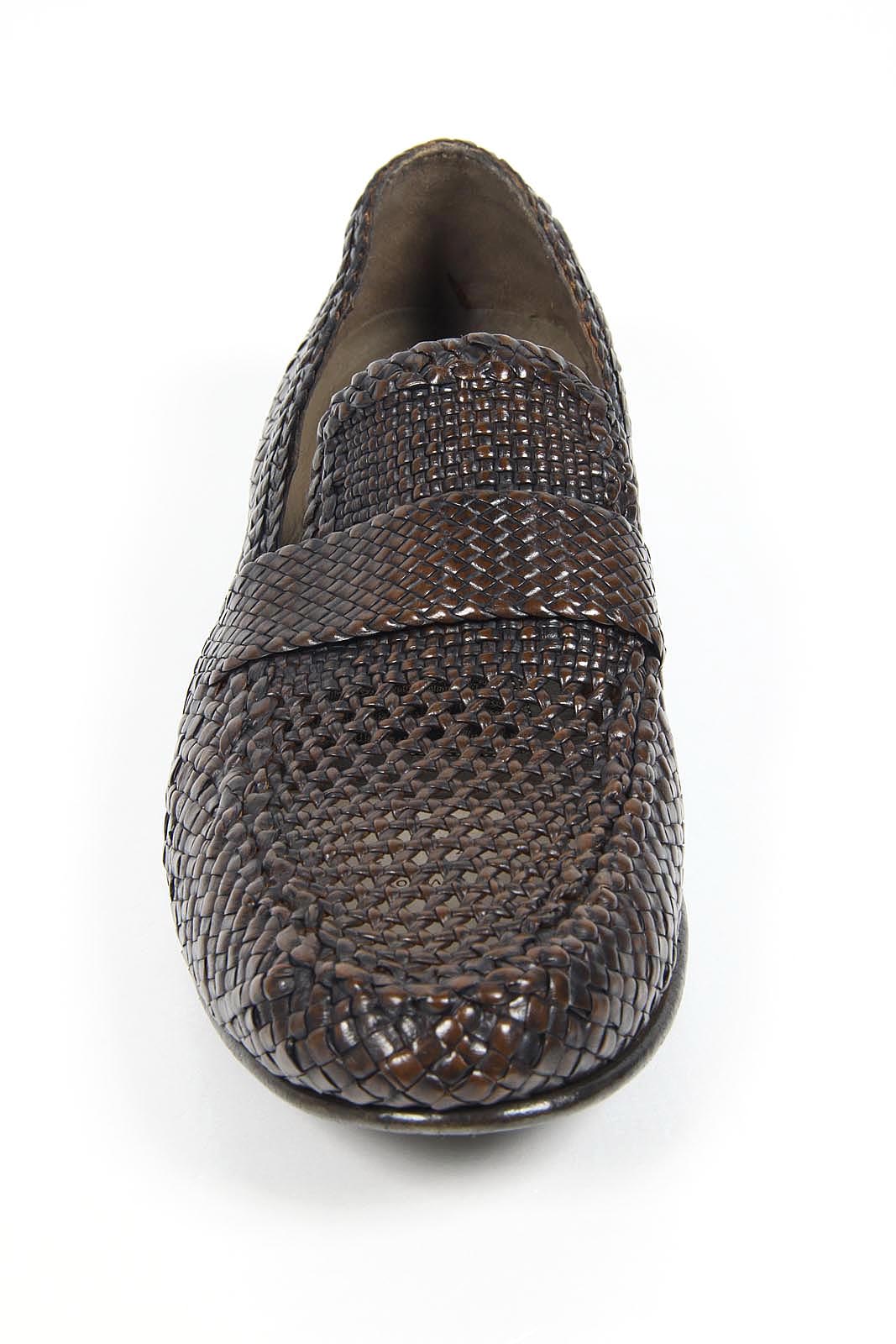 Dolce & Gabbana mocasín para hombre Genova CA6552 AC143 80051