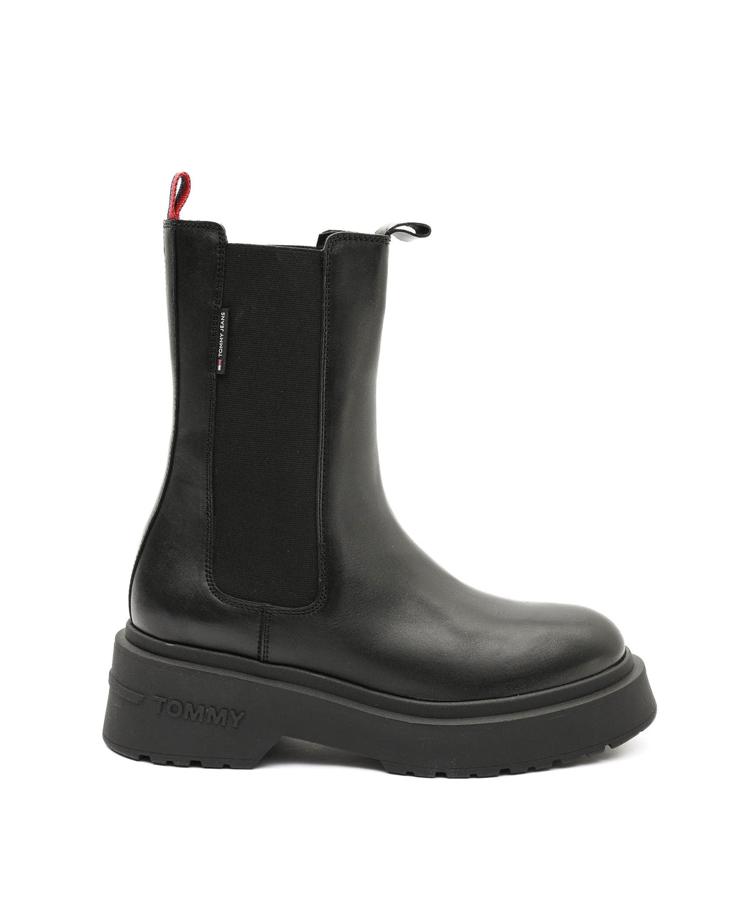 Tommy Hilfiger Womens Boots EN0EN02635BDS