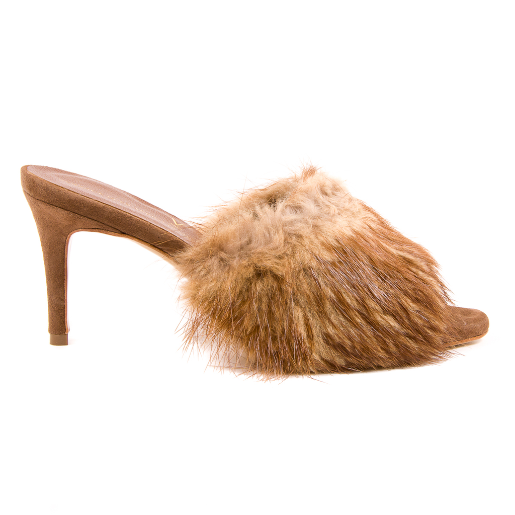 V 1969 Italia Womens Sandal Brown ZORAN