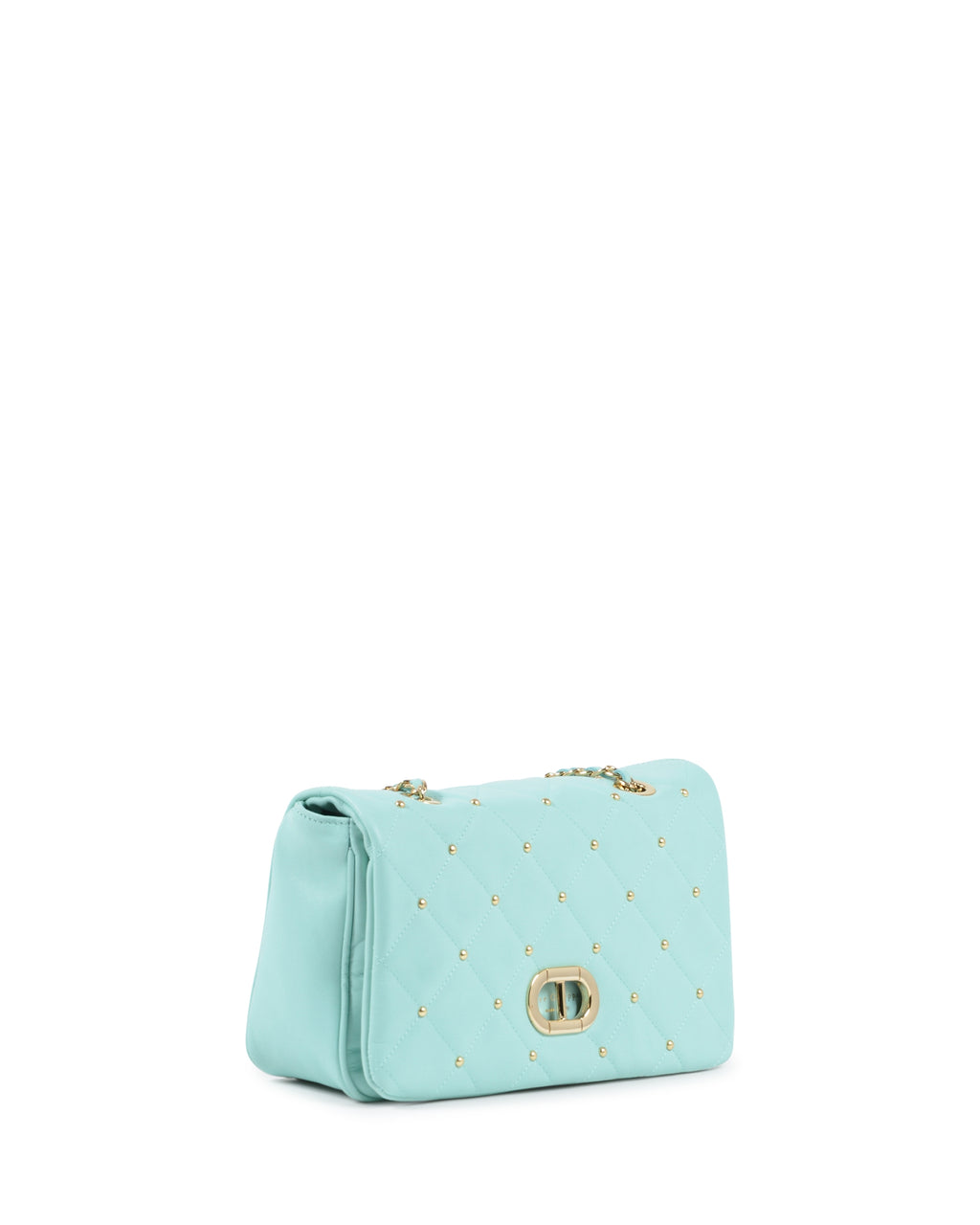 Venezia Quilted Flap Bag