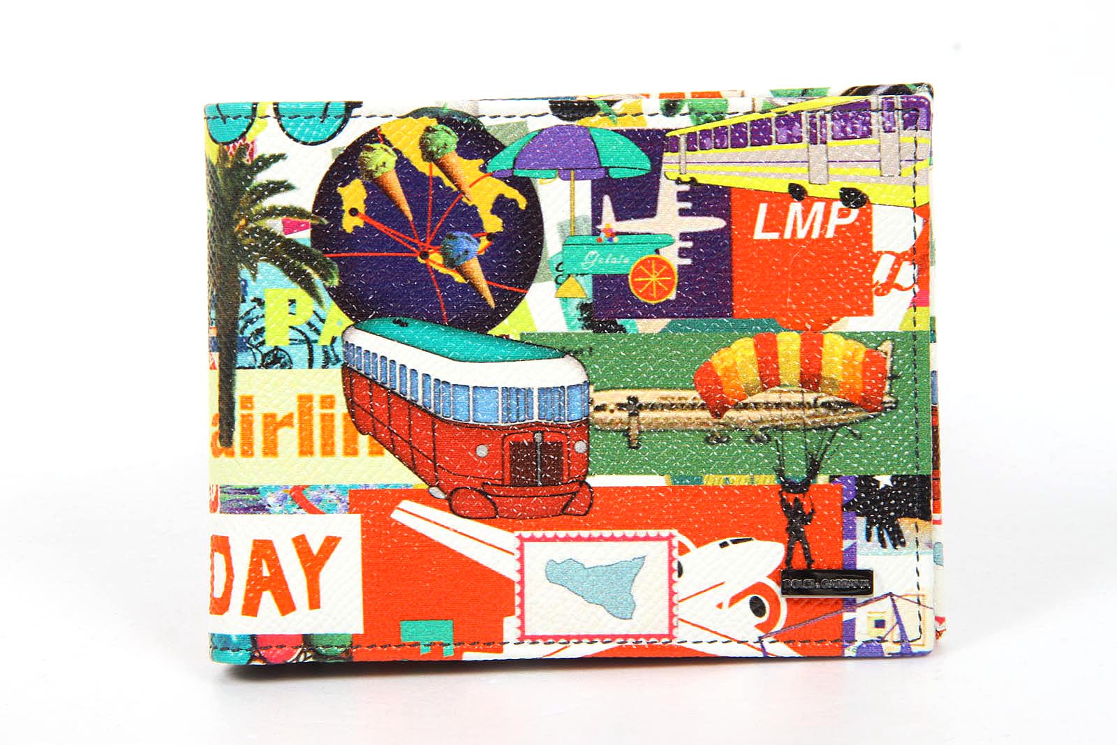 Cartera para hombre Dolce & Gabbana BP0437 AP350 8R857