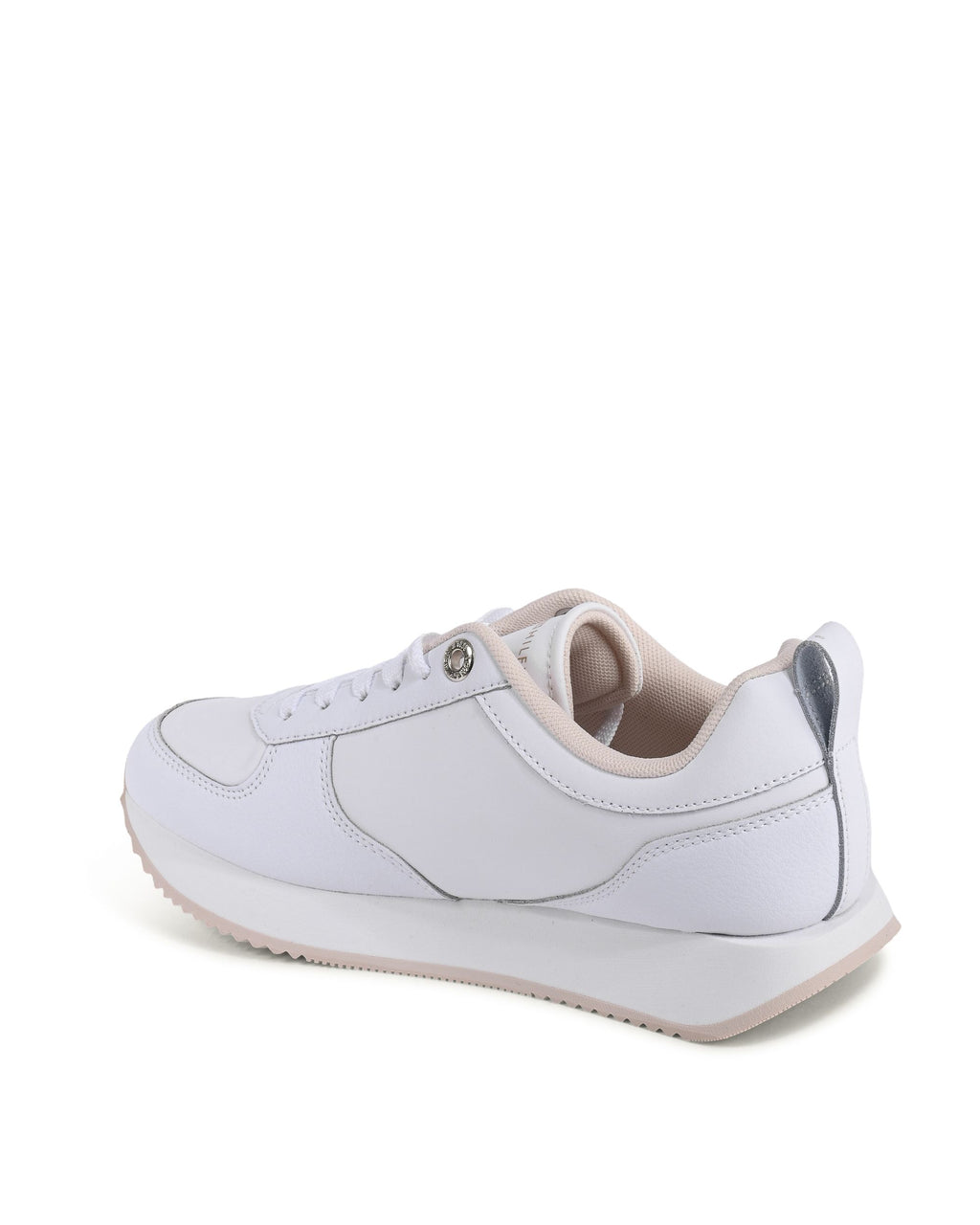Zapatillas Tommy Hilfiger para mujer blancas FW0FW07285YBS