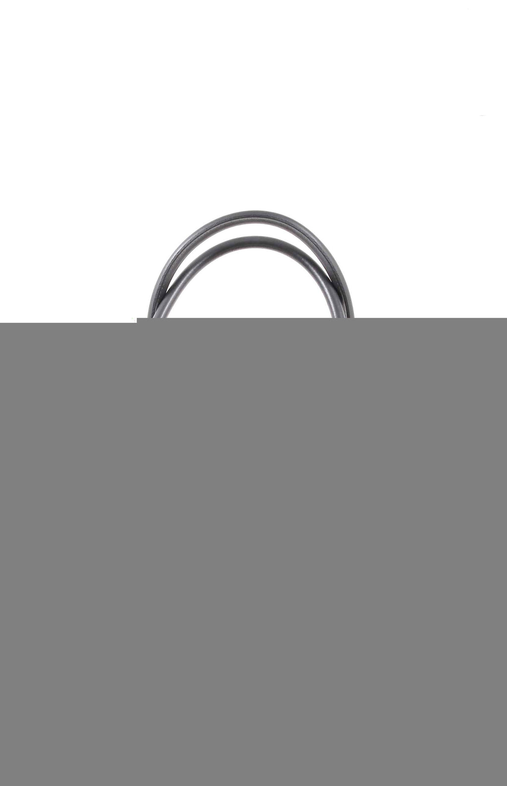 Bolso de mano para mujer V 1969 Italia C151-52 RUGA LAVAGNA