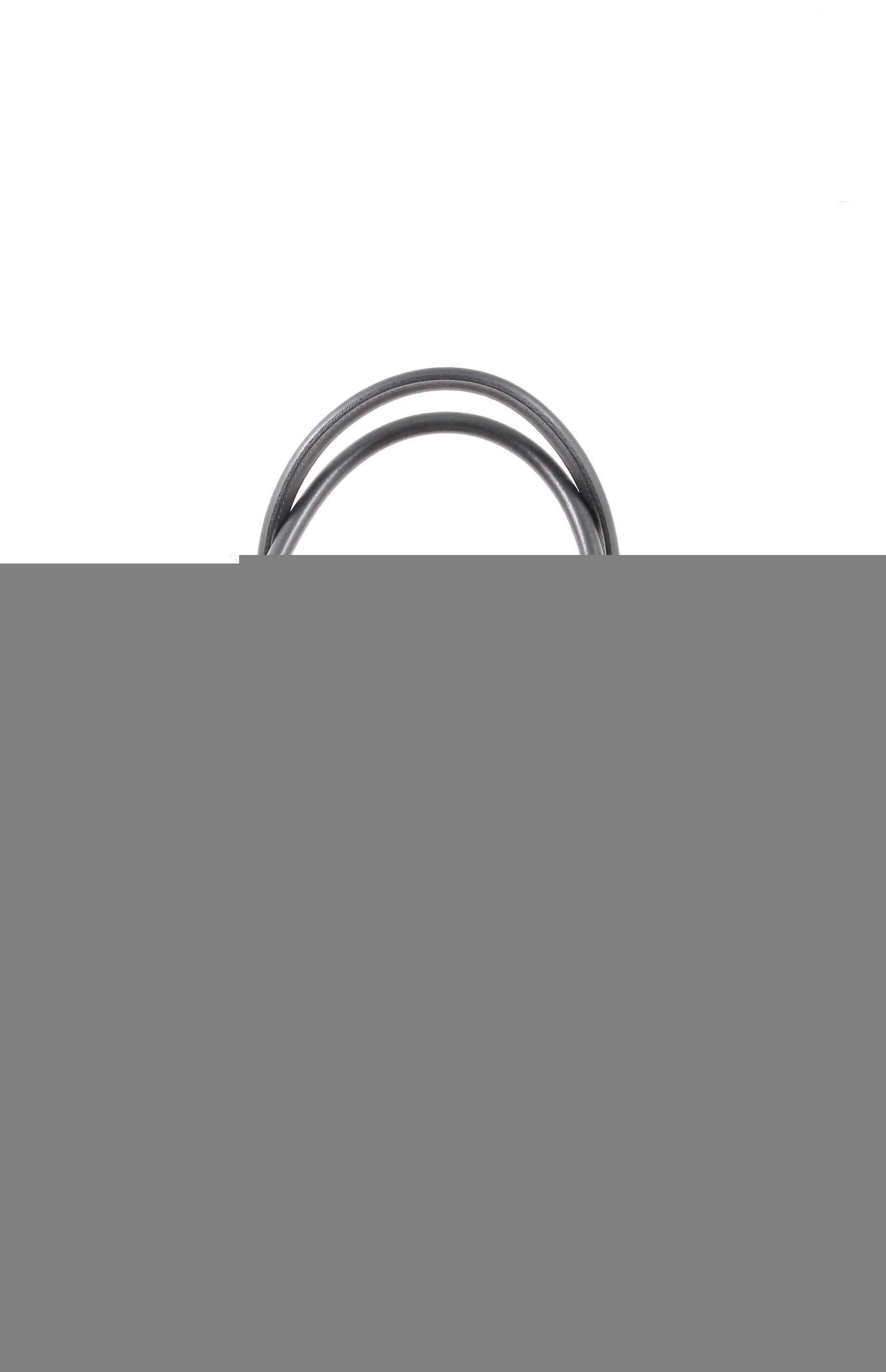 Bolso de mano para mujer V 1969 Italia C151-52 RUGA LAVAGNA