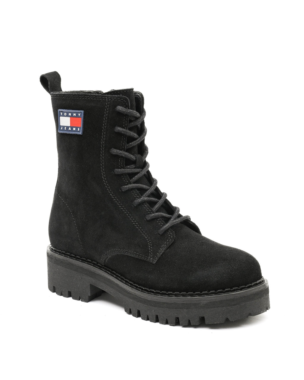 Tommy Hilfiger Womens Boots EN0EN02630BDS