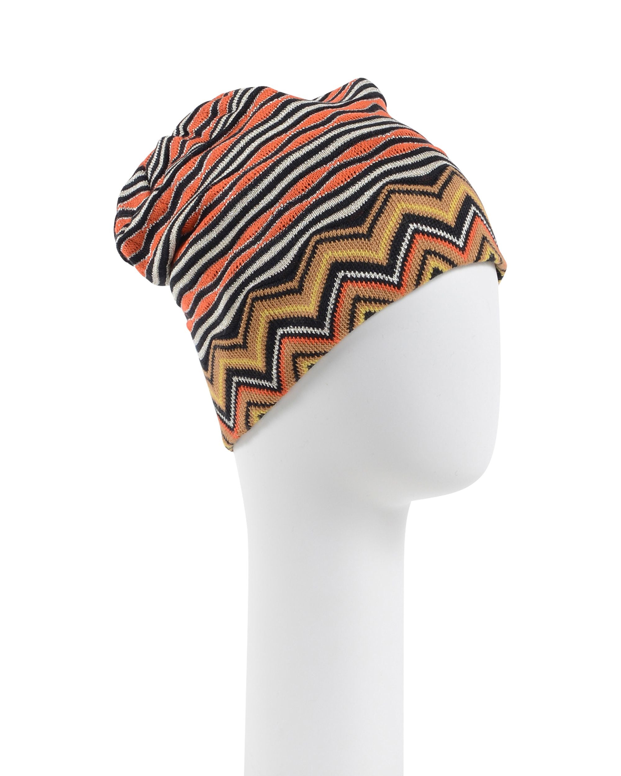 Missoni Woman Beanie Multicolor CPL8WMD56880001