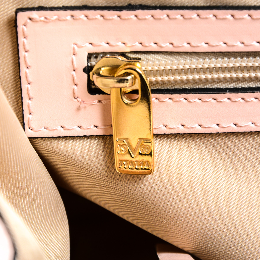 V 1969 Italia Womens Handbag Pink CRETA