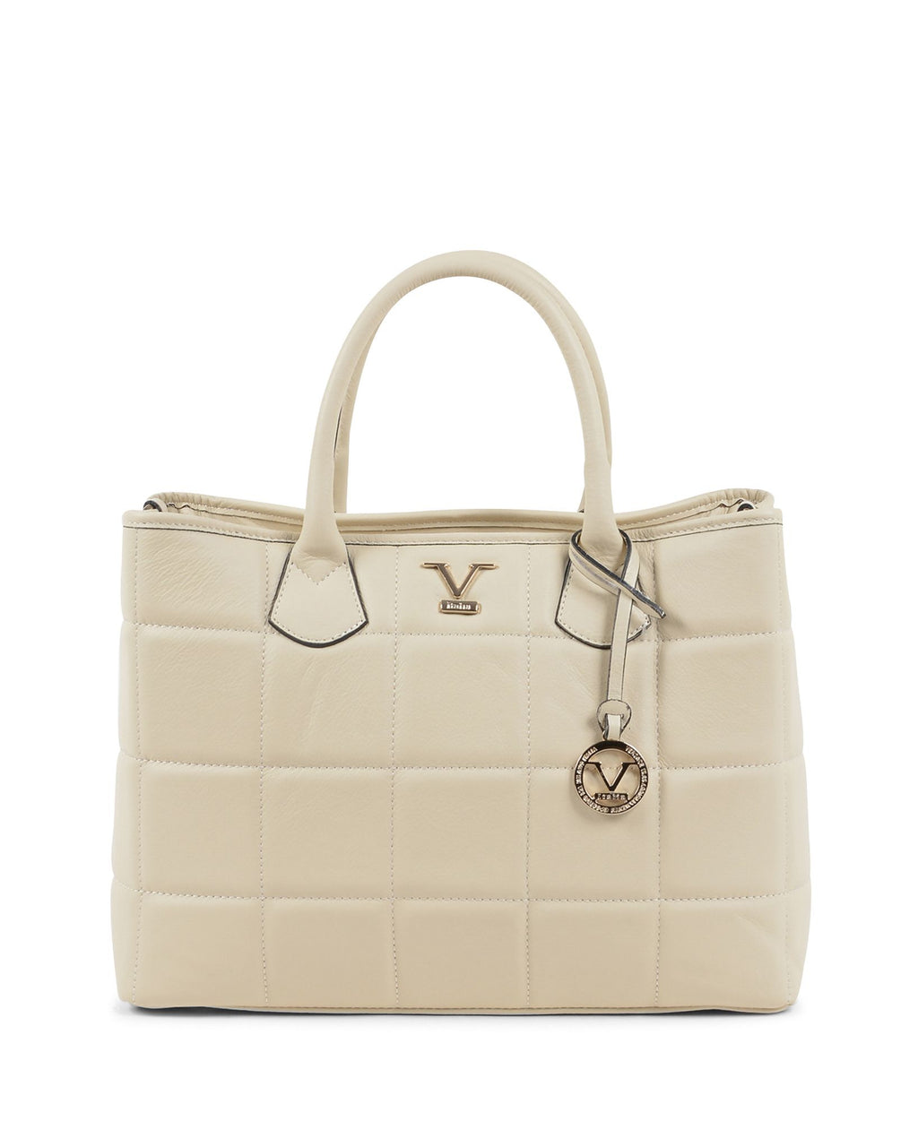Bolso de mano para mujer V Italia Beige BH10232 52 SAUVAGE BEIGE