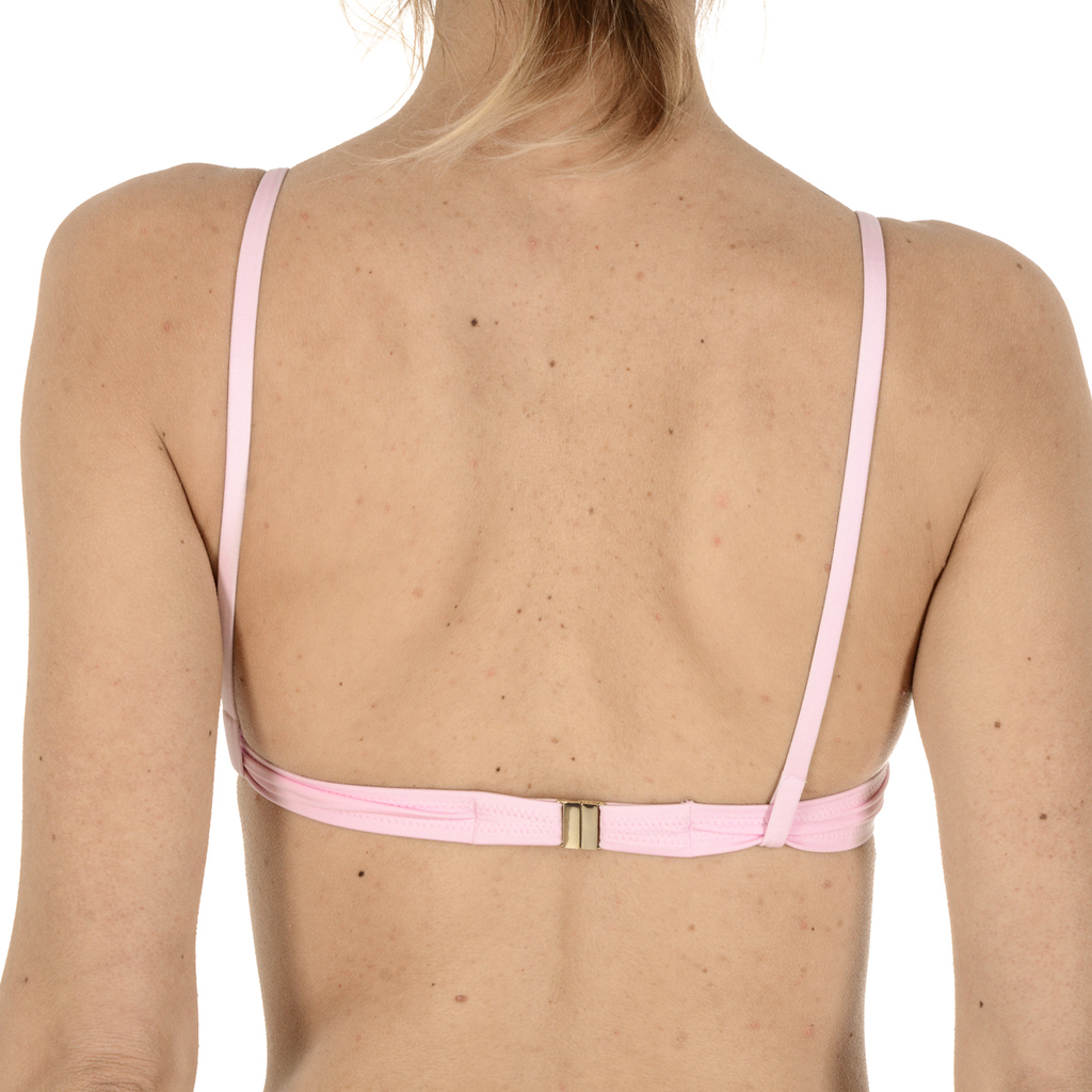 Sujetador rosa para mujer La Perla Mare