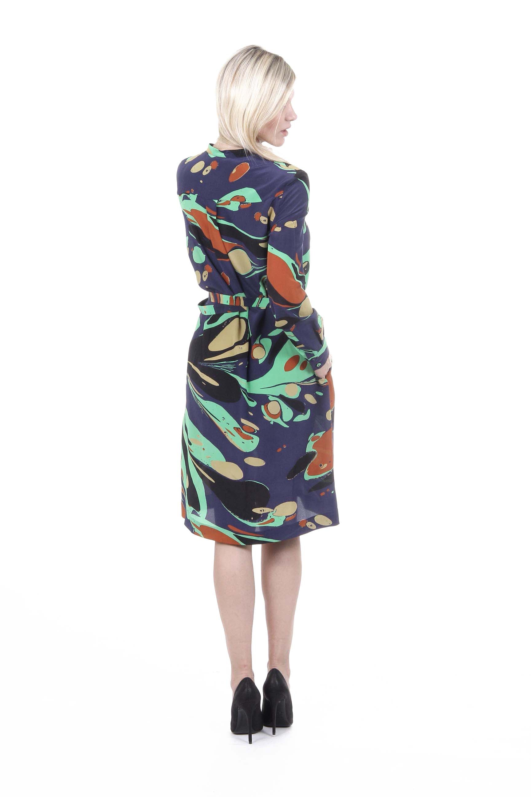 Vestido Bottega Veneta para mujer 386918 VZKH0 4159