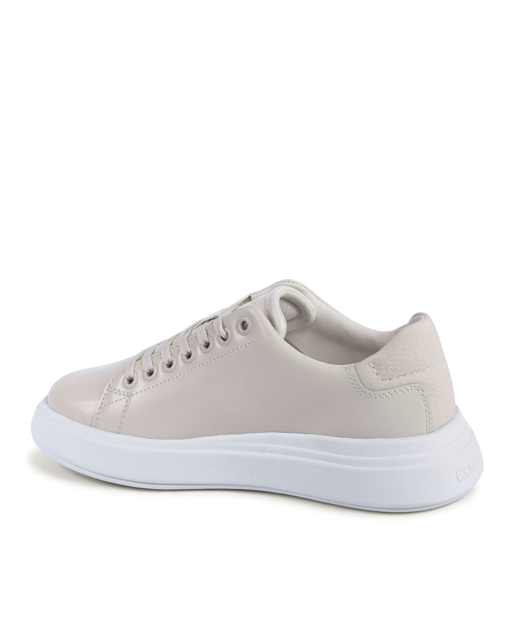 Zapatillas Calvin Klein para mujer en beige HW0HW01878ACG