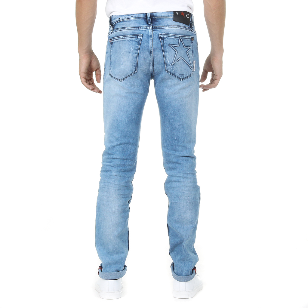 Vaqueros para hombre Andrew Charles Denim JAN
