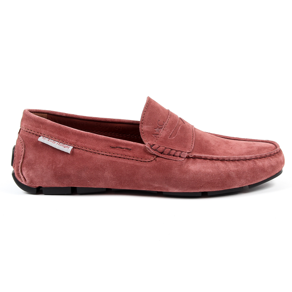 Mocasín Andrew Charles para hombre, color rosa, JACKSON