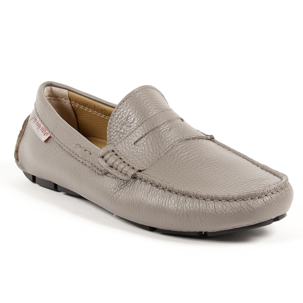 Mocasín Andrew Charles para hombre gris JACKSON