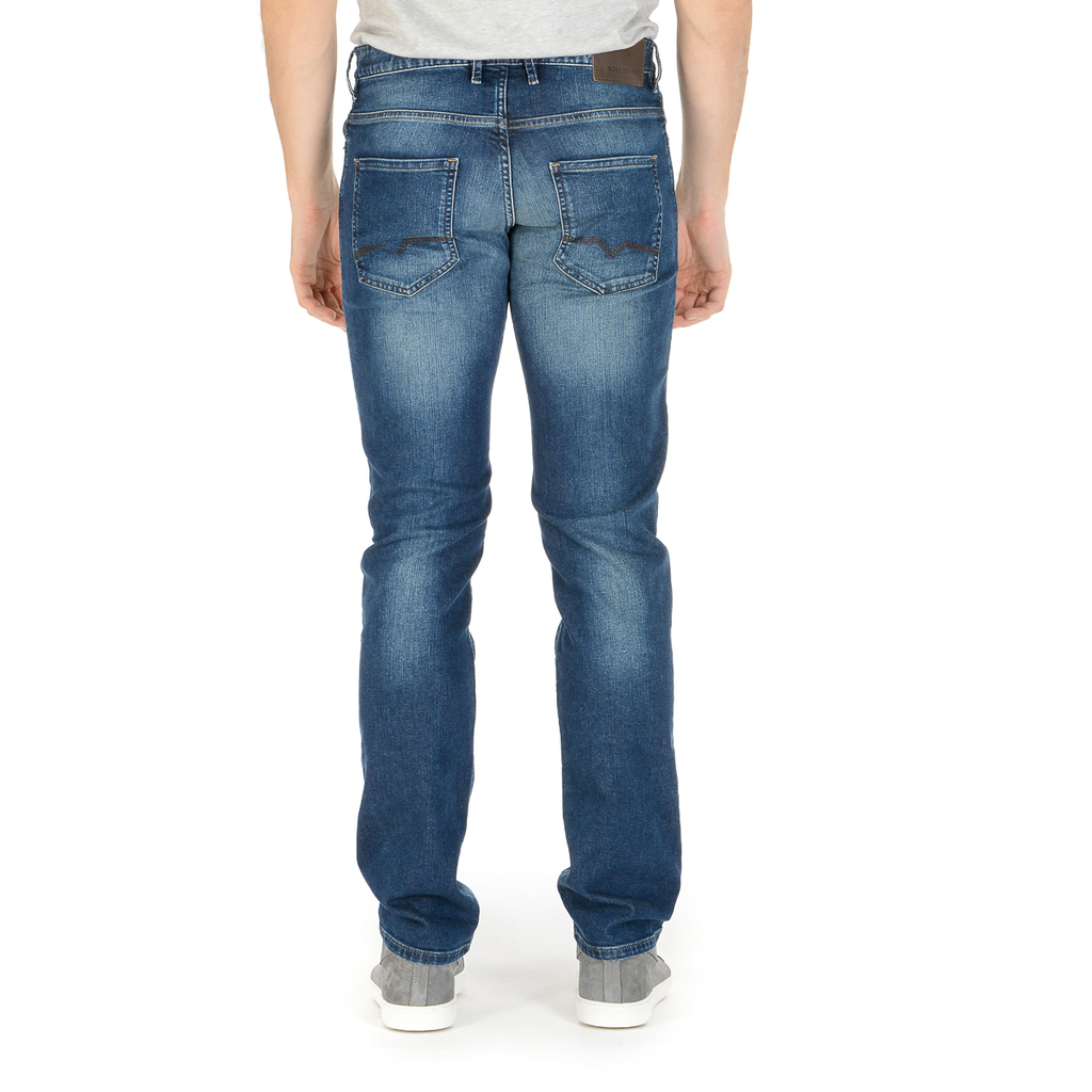 Vaqueros Hugo Boss para hombre Azul BARCELONA