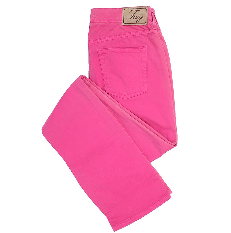 Vaqueros Fay para mujer NTW8218503TCGJM800