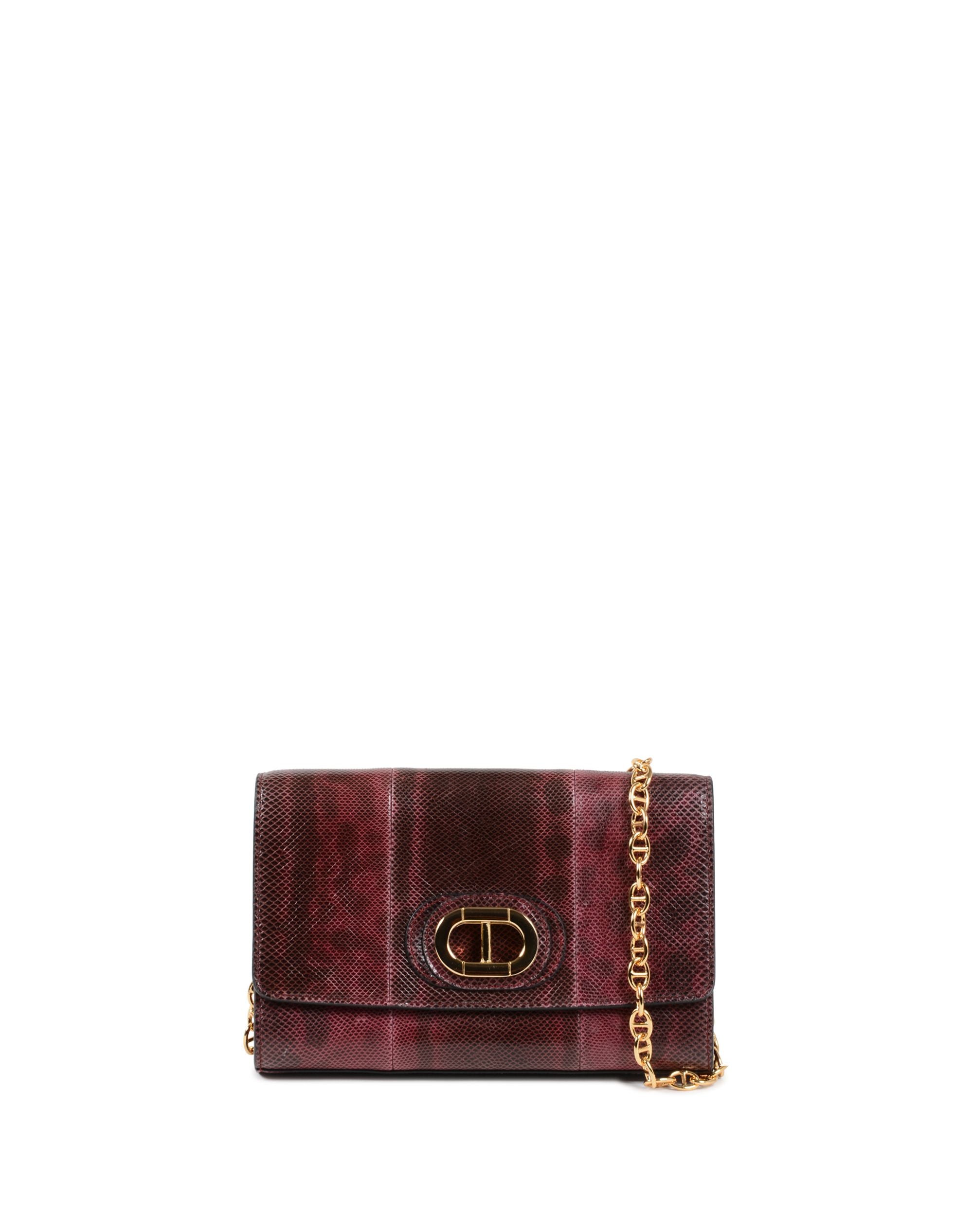 Bolso de mano Firenze Python