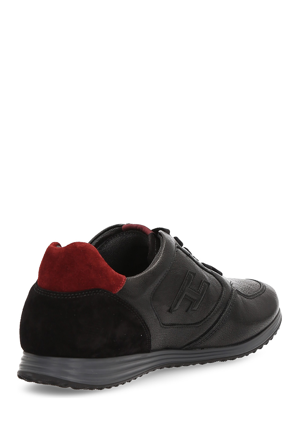 Hogan Mens Sneaker Black HXM2050R98099AA1788