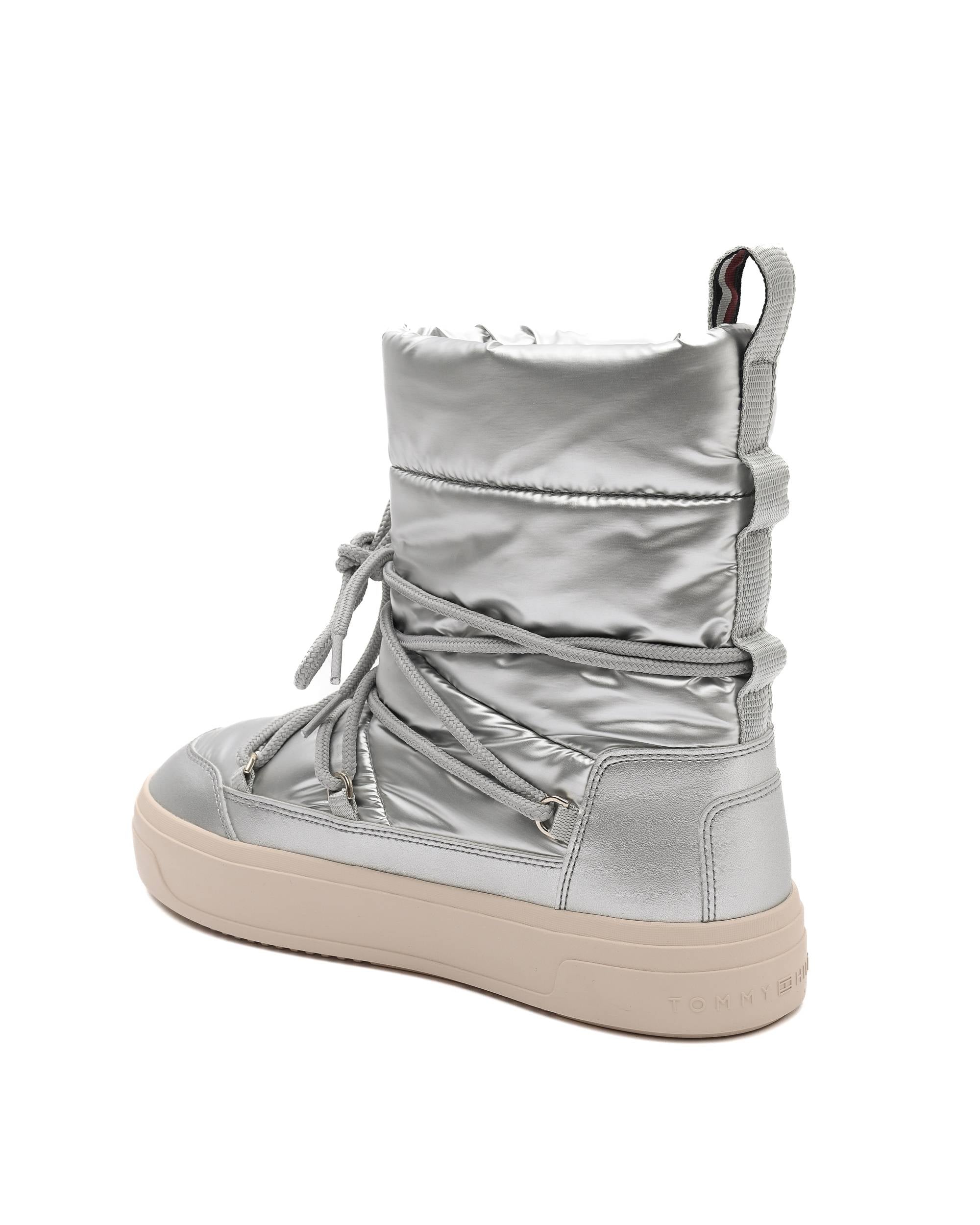 Botas Tommy Hilfiger para mujer FW0FW084420IN