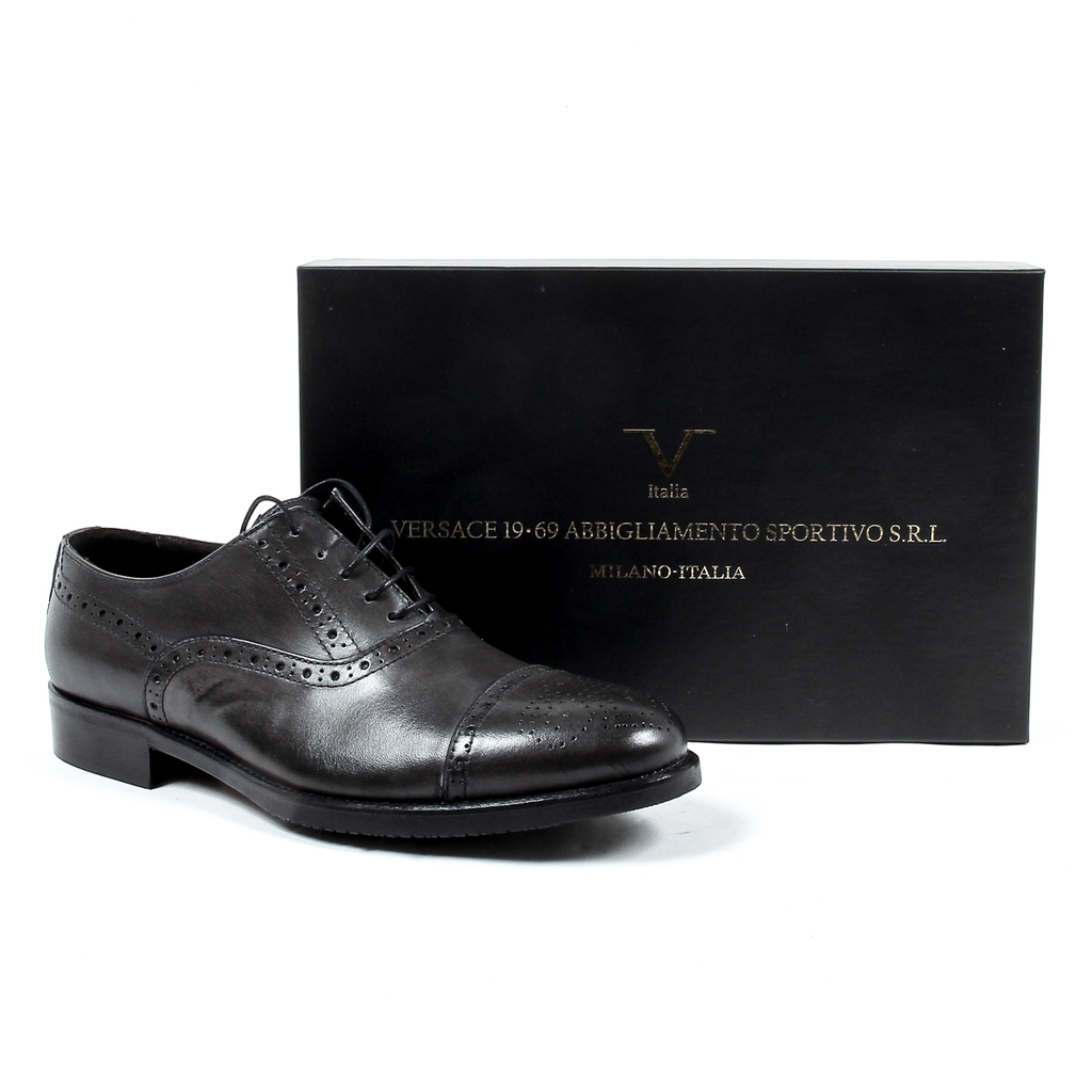 V 1969 Italia Mens Brogue Oxford Shoe