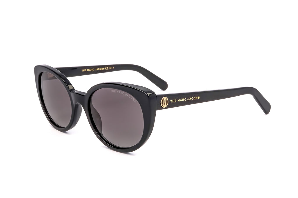 Gafas de sol Marc Jacobs para mujer MARC 525 S 2M2 55 20 145 NEGRO ORO