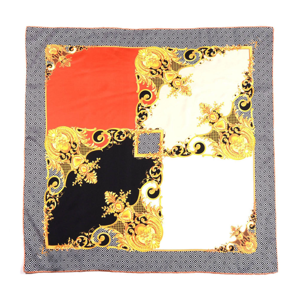V 1969 Italia Womens Foulard Multicolor CATE