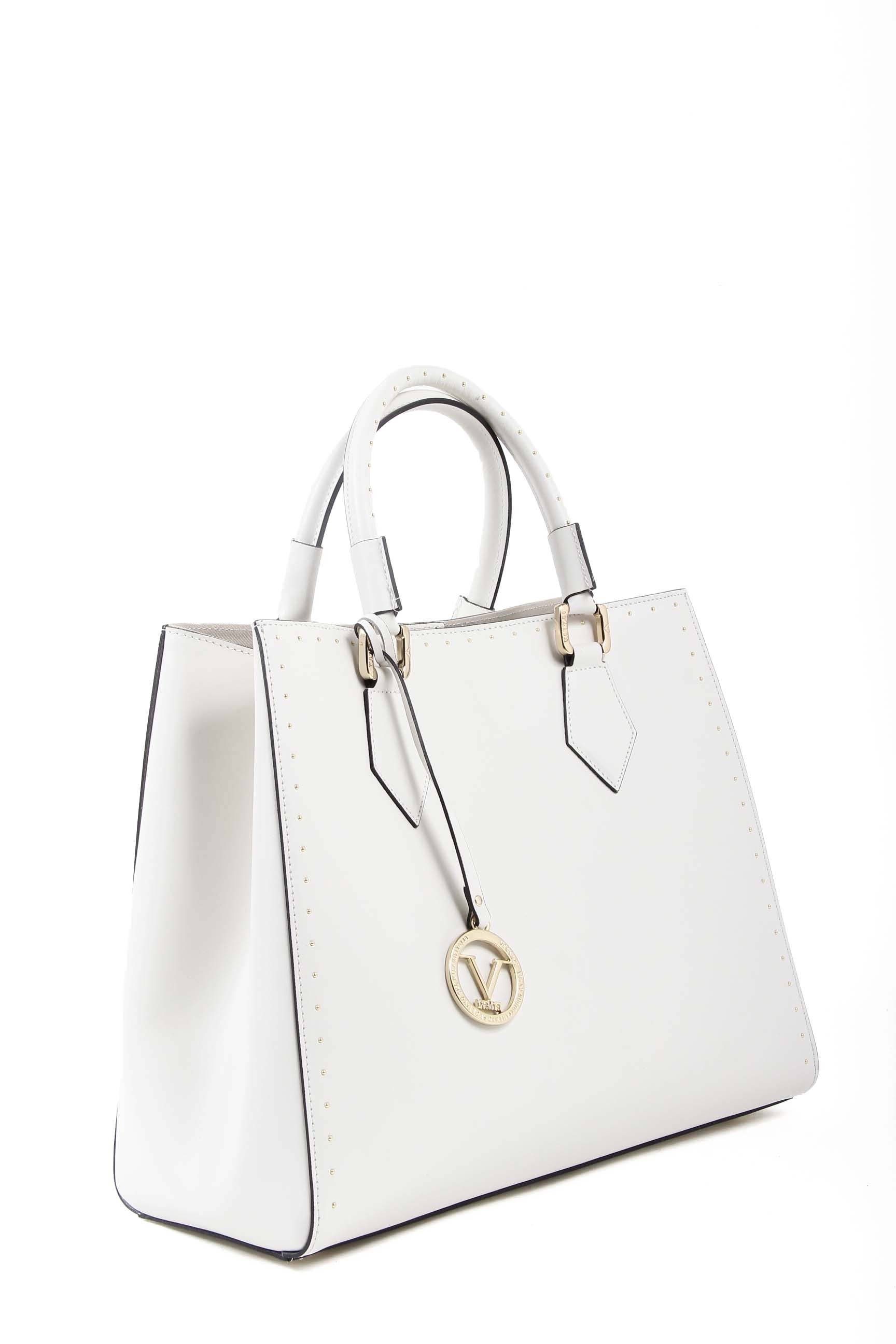 Bolso de mano para mujer V 1969 Italia G550-52 RUGA ICE
