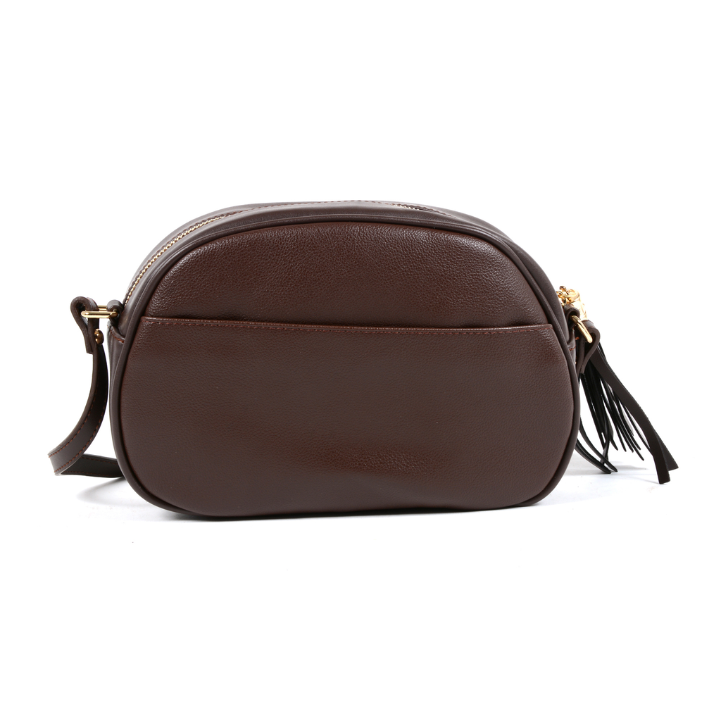 V 1969 Italia Womens Handbag Brown MALTA