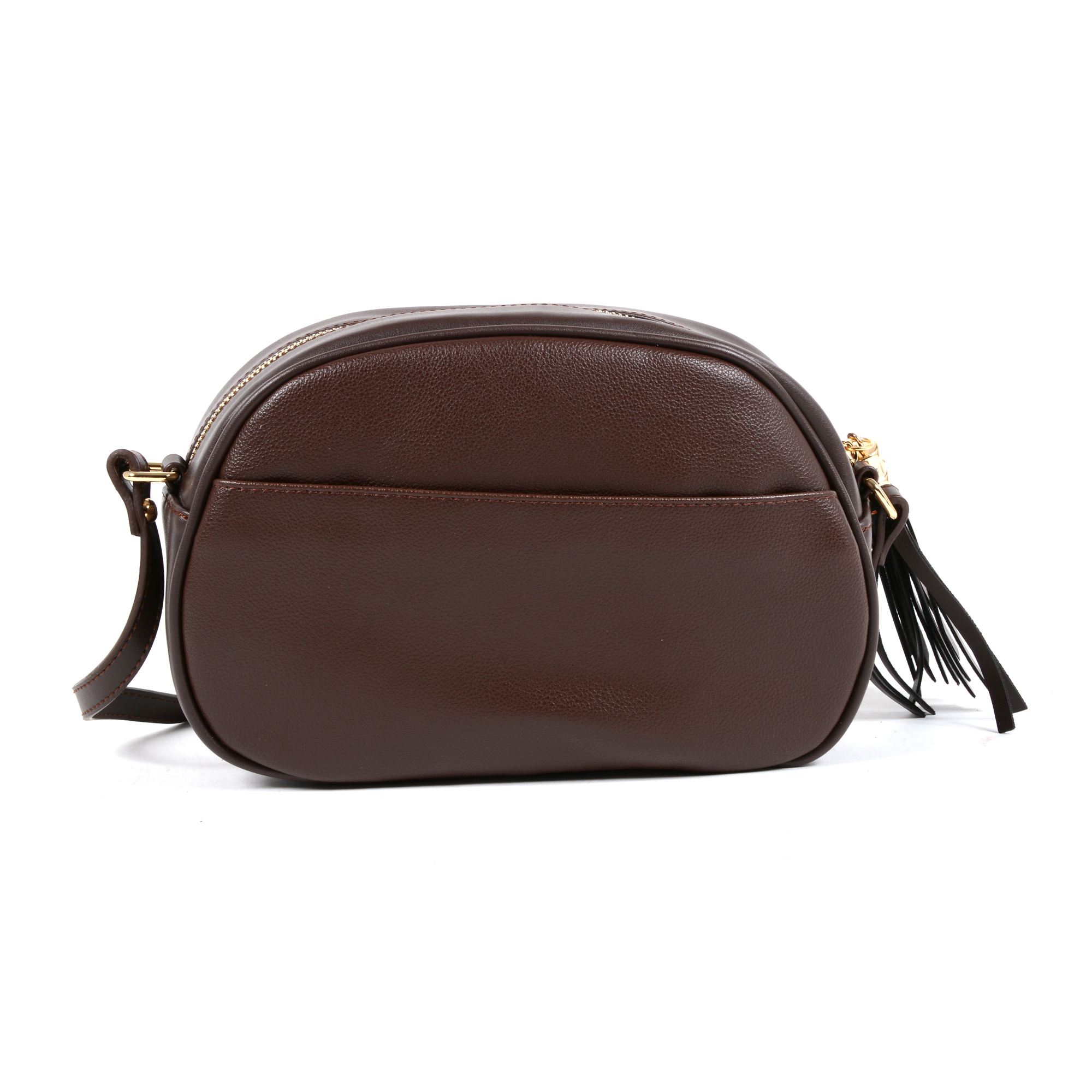 V 1969 Italia Womens Handbag Brown MALTA