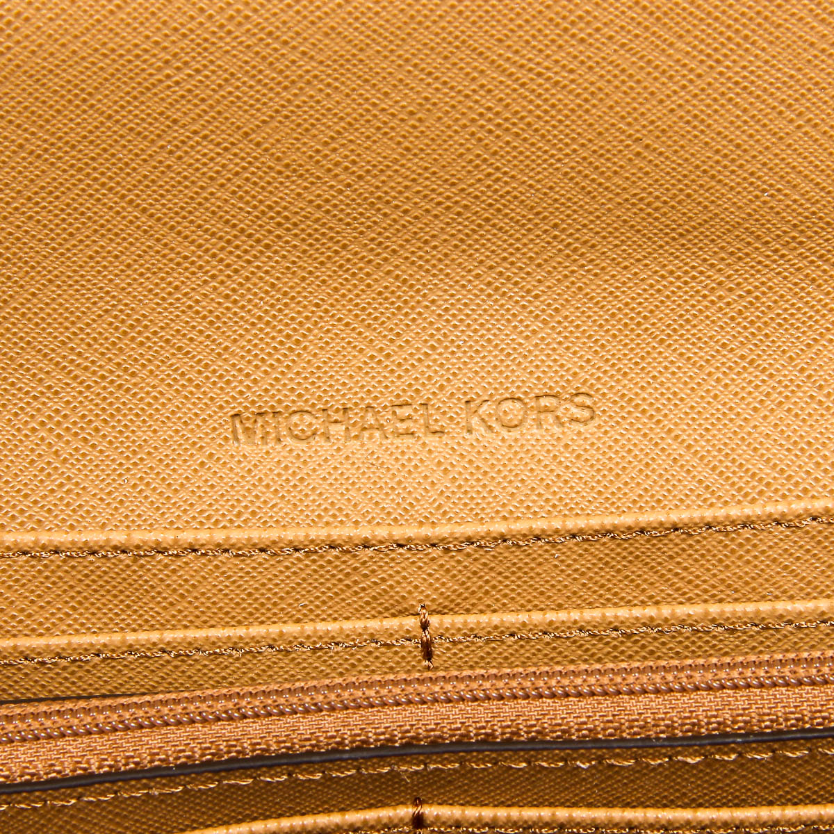 Michael Kors Womens Purse CALLIE 35T7GYAE7B BRN ACORN
