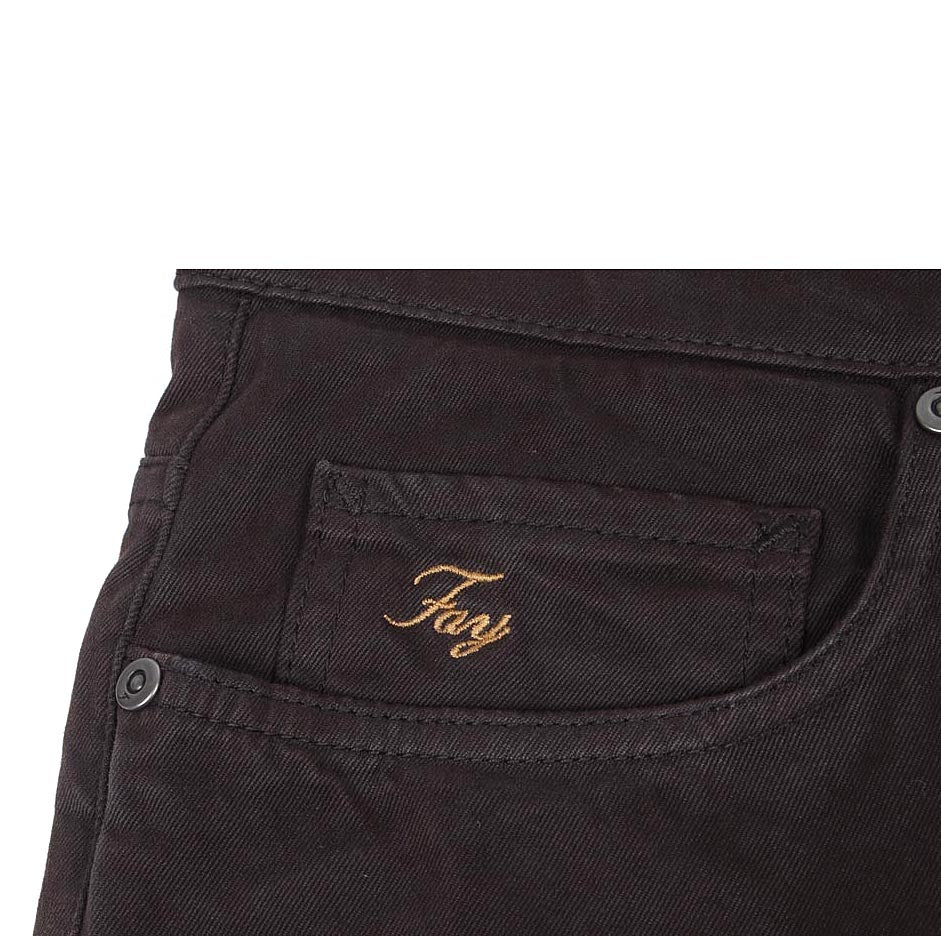 Pantalones Fay para hombre NTM8217198TCQBS804