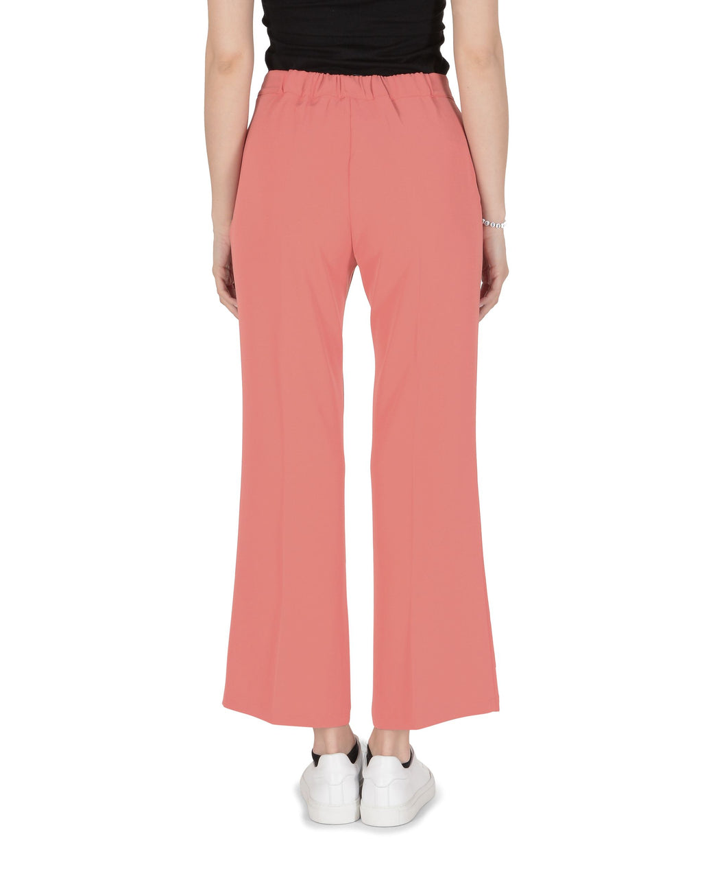 19V69 Italia Pantalones de mujer Coral DORA CORAL
