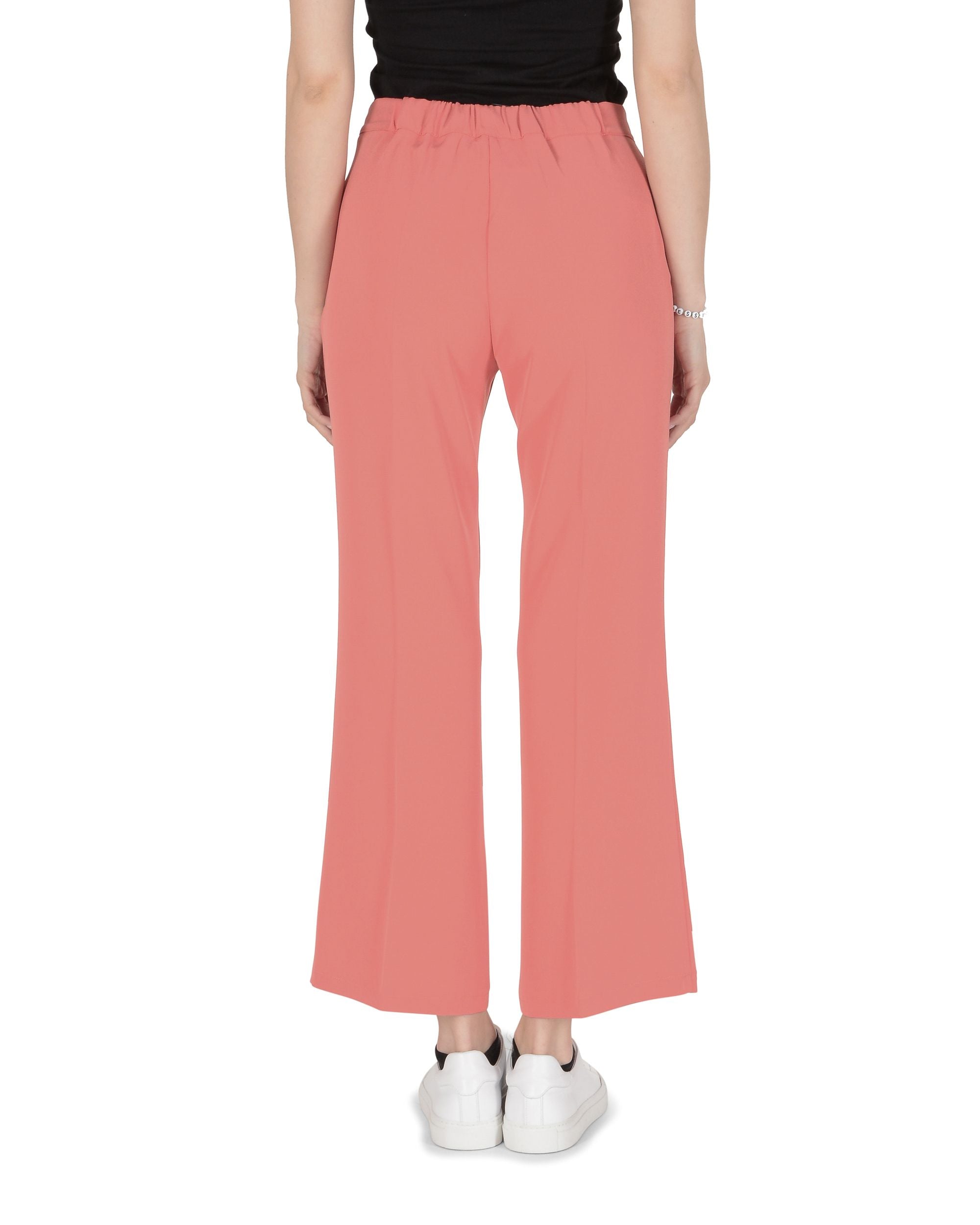 19V69 Italia Pantalones de mujer Coral DORA CORAL