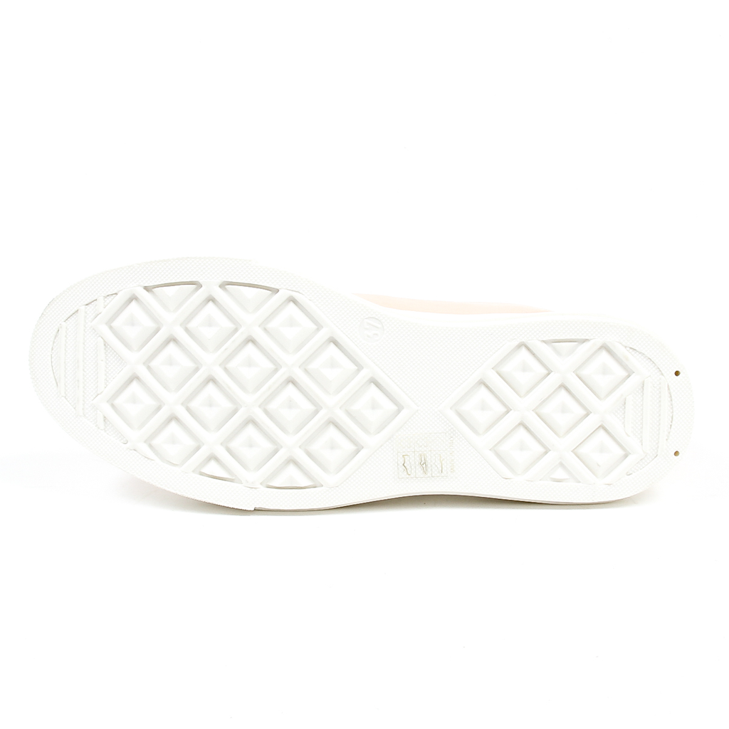Zapatillas altas V 1969 Italia para mujer