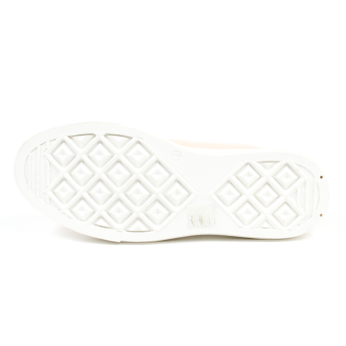 Zapatillas altas V 1969 Italia para mujer