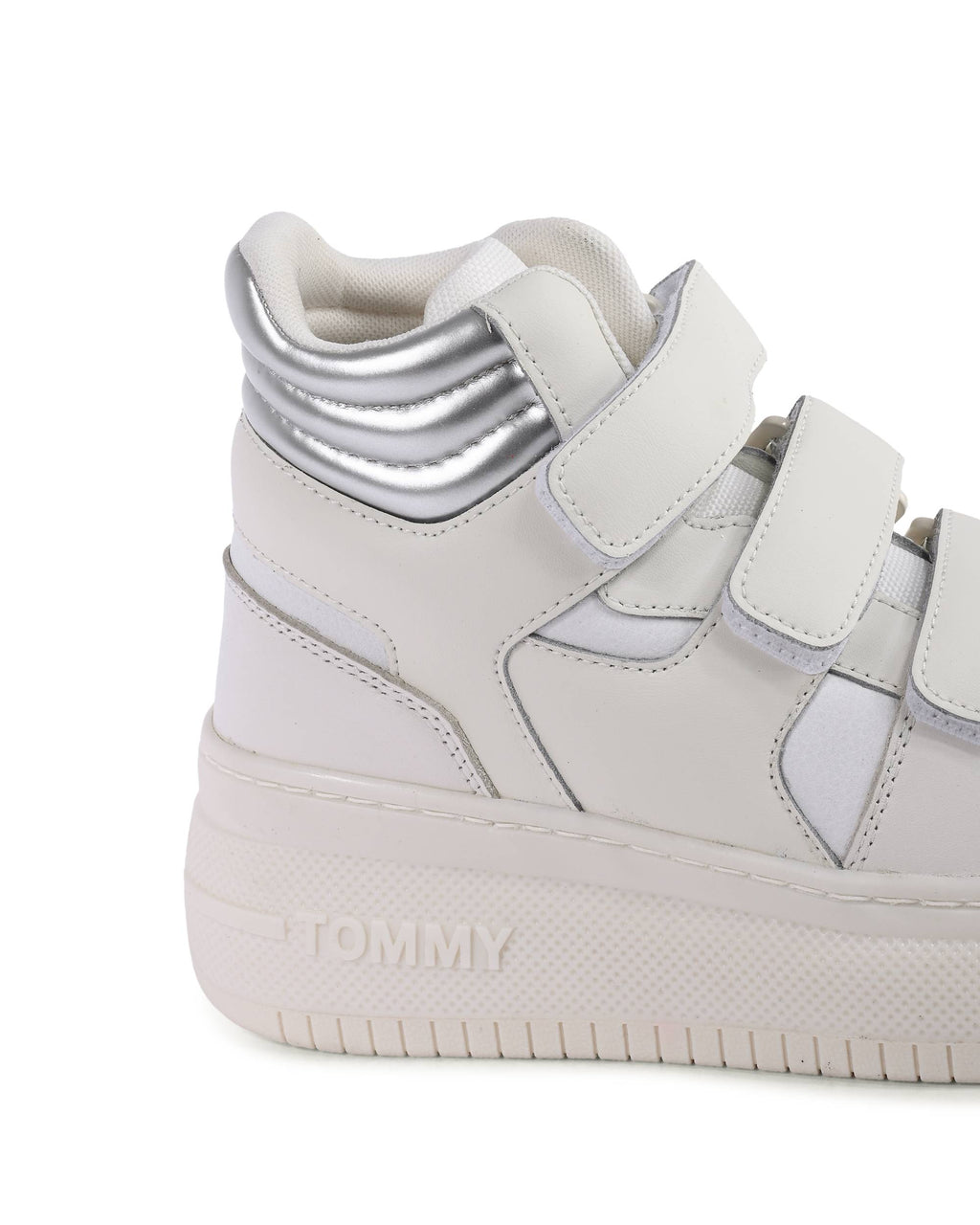 Zapatillas Tommy Hilfiger para mujer BLANCAS EN0EN02370YBI