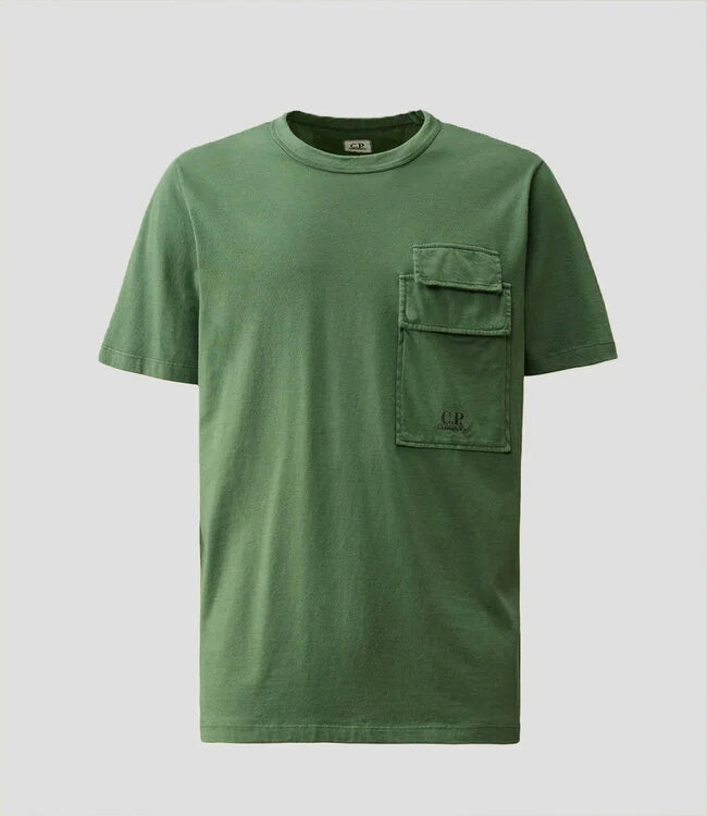 C.P. Company Mens T-Shirt 16CMTS211A005697G 649