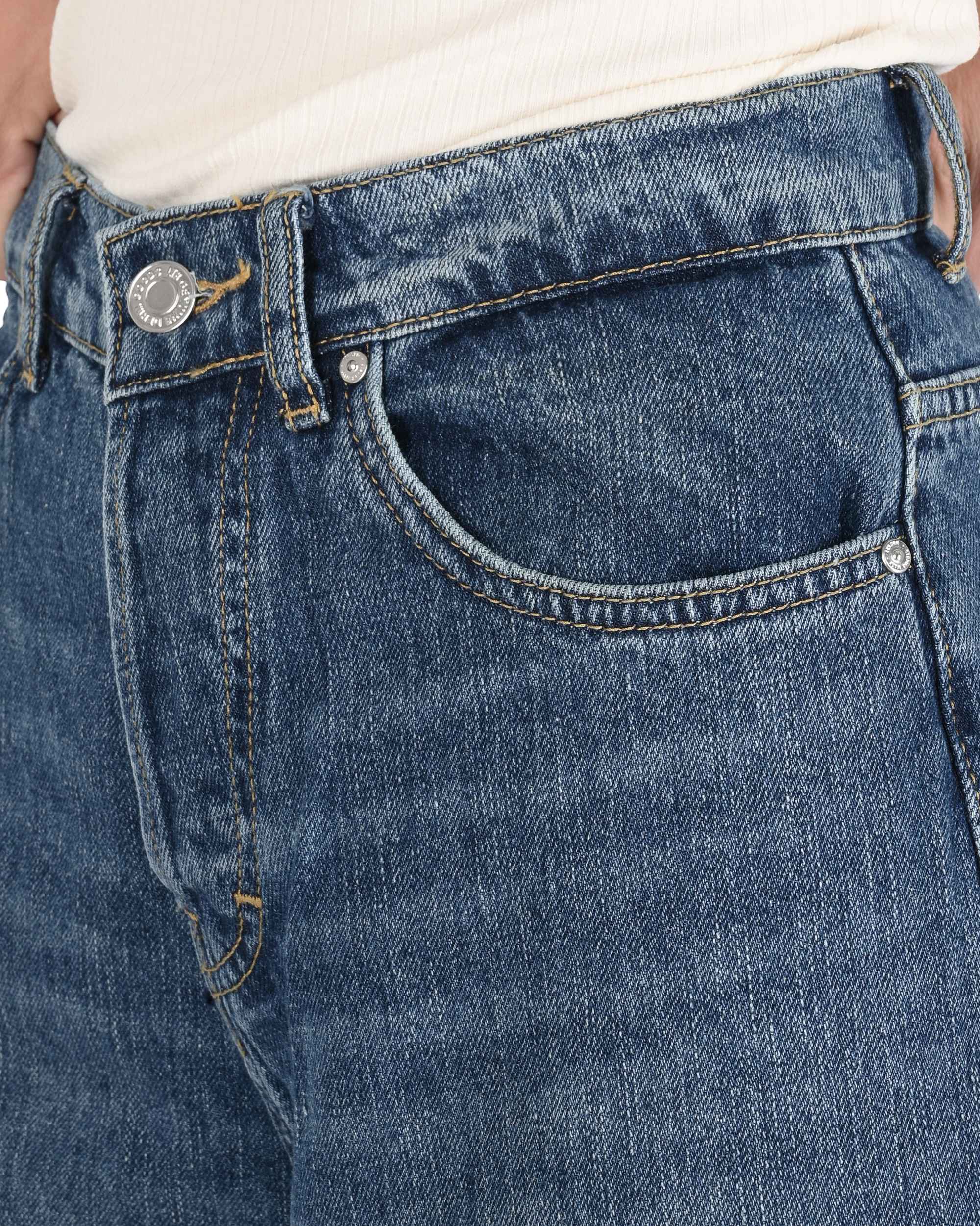 Vaqueros de mezclilla para mujer LTB 51645 54704 LOTTIE