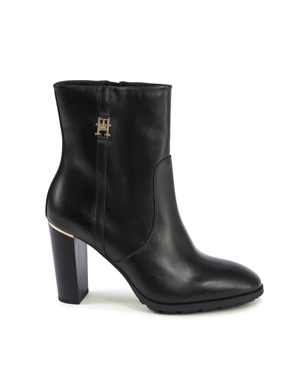 Botas Tommy Hilfiger para mujer NEGRAS FW0FW07540BDS