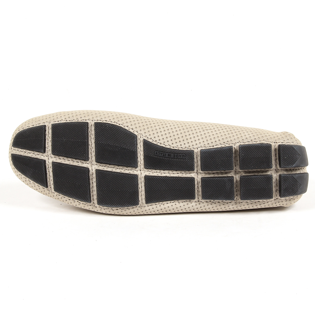 Mocasines Andrew Charles para hombre beige OTTO