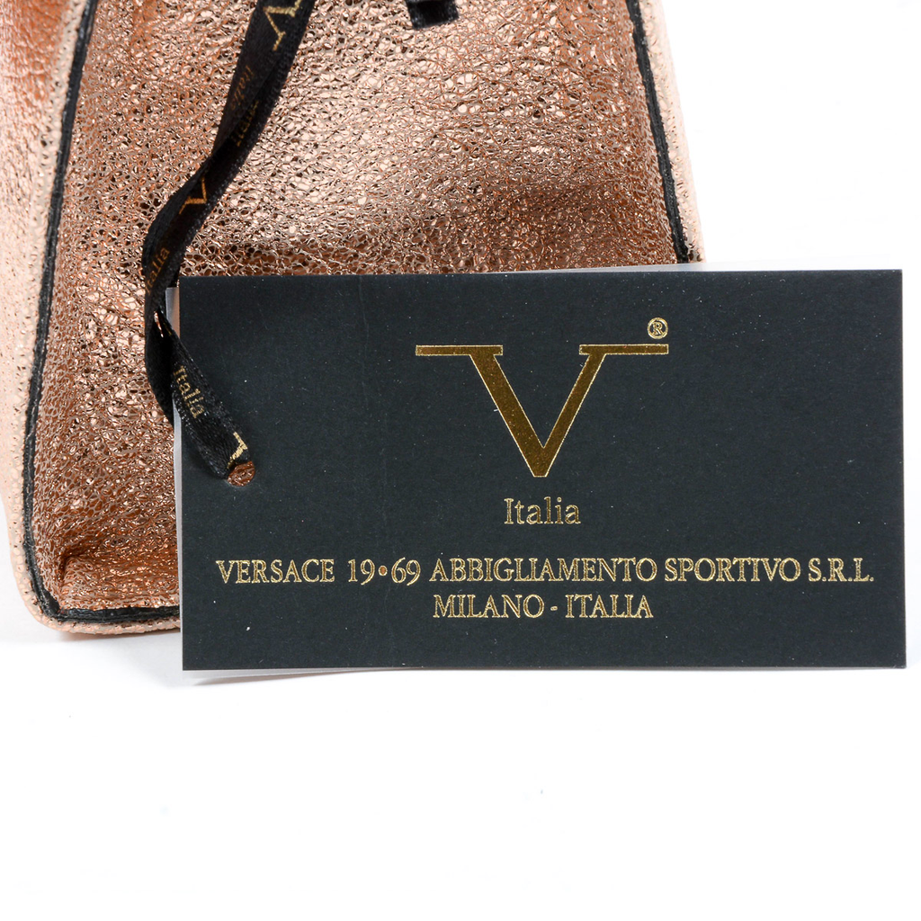 Bolso de mano para mujer V 1969 Italia Rosa PANAMA