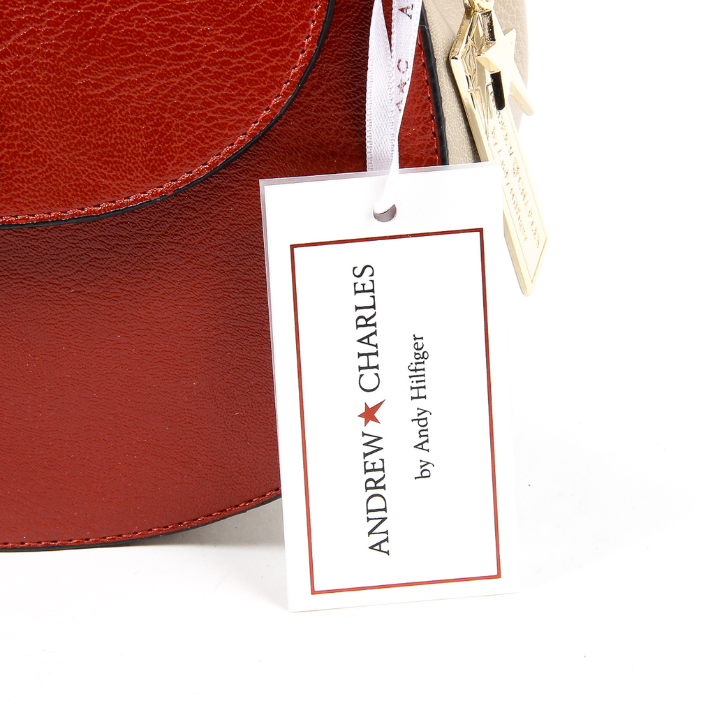 Bolso de mano para mujer Andrew Charles Multicolor VERANO