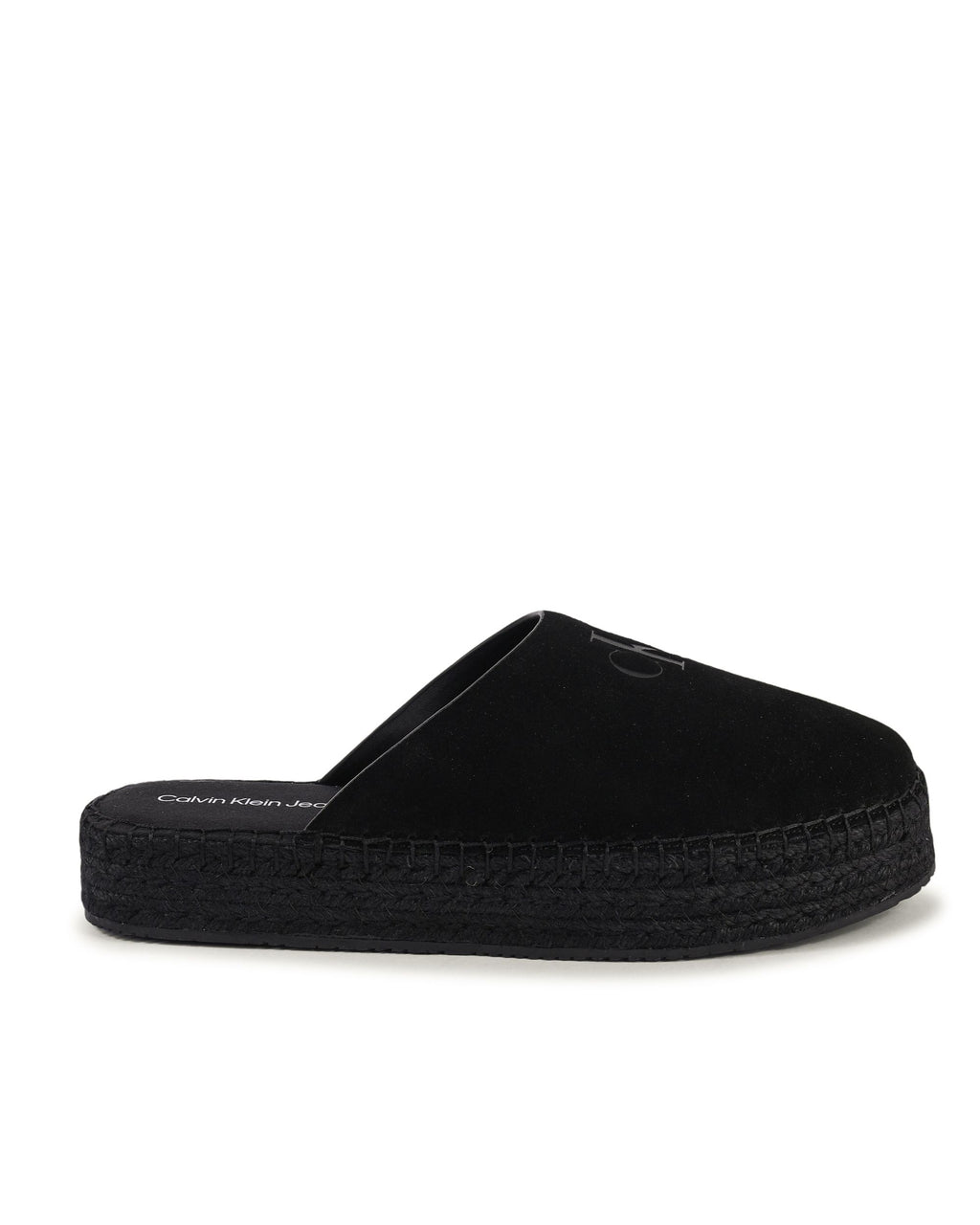 Zapatos casuales Calvin Klein para mujer negros YW0YW00986BDS