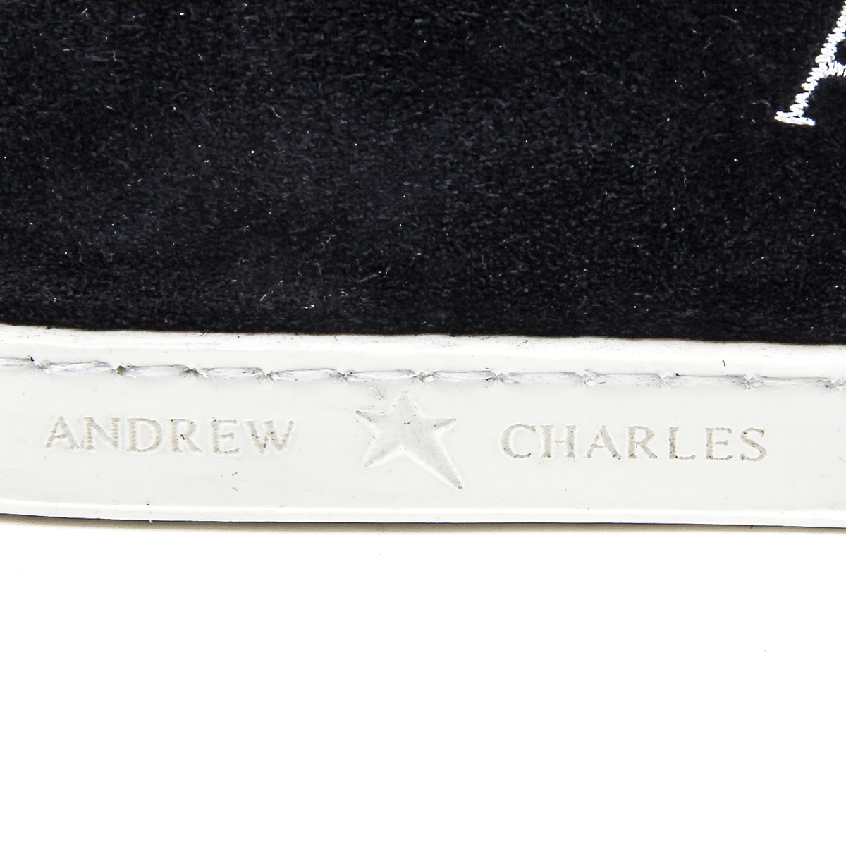 Zapatillas sin cordones Andrew Charles para hombre