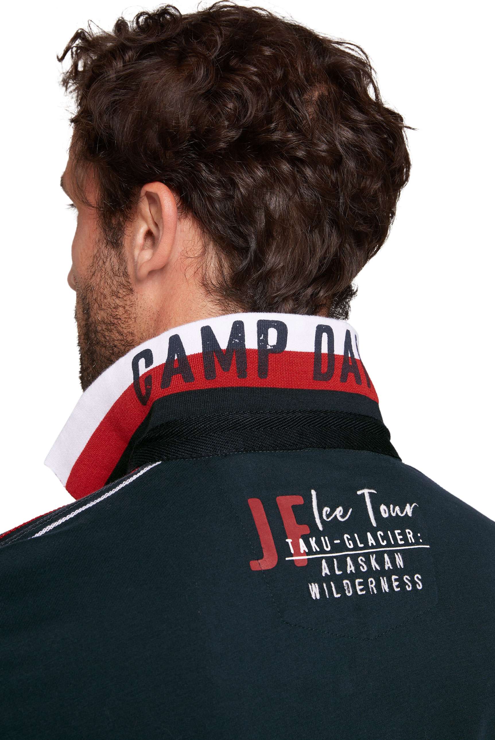 Polo para hombre de Camp David