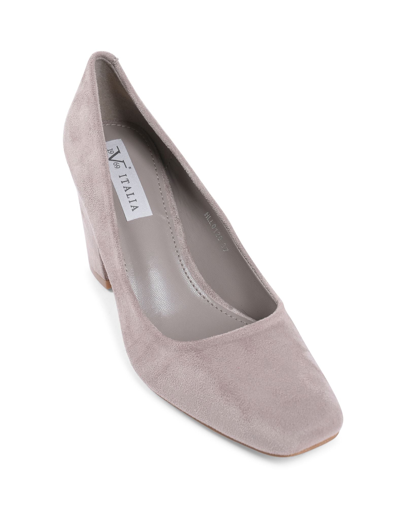 19V69 Italia Zapatos de salón para mujer beige HLL0129 KAKI